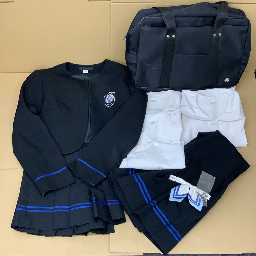 瀧野川女子学園高等学校 女子制服一式